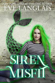 Siren Misfit: The Misfits #2