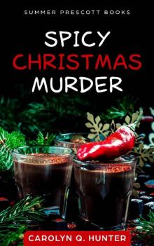 Spicy Christmas Murder