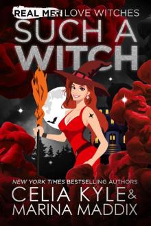 Such a Witch: A Paranormal Chick Lit Novel: Witch Shapeshifter Romance