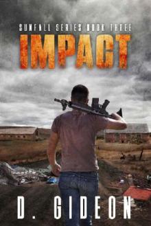 Sunfall (Book 3): Impact