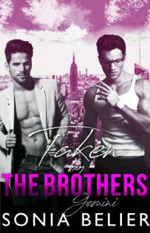 Taken By The Brothers: Gemini (Alpha Outlaws Book 1)