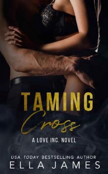 Taming Cross: A Love Inc. Novel