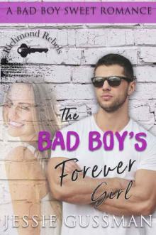 The Bad Boy's Forever Girl