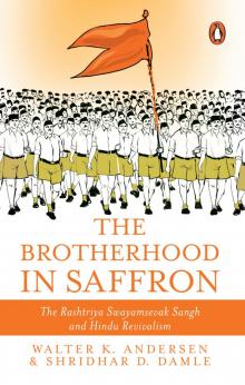 The Brotherhood in Saffron