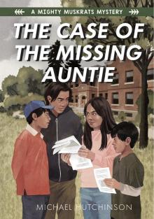 The Case of the Missing Auntie