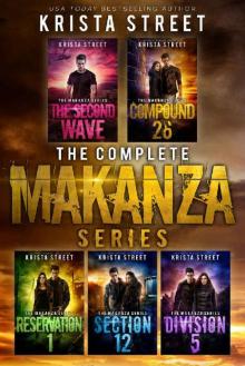 The Complete Makanza Series: Books 0-4