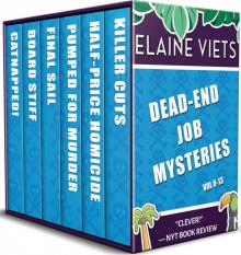 The Dead-End Job Mysteries Box Set 2