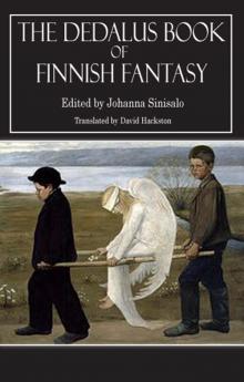 The Dedalus Book of Finnish Fantasy