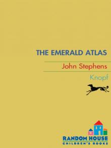 The Emerald Atlas