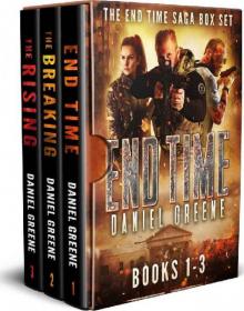 The End Time Saga Box Set [Books 1-3]