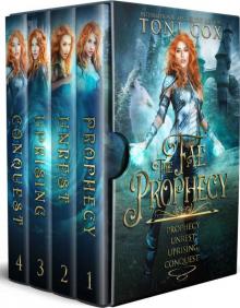 The Fae Prophecy Series Box Set