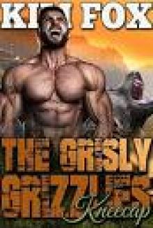 The Grisly Grizzlies: Kneecap (The Grizzly Bear Shifters of Redemption Creek Book 3)