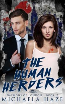 The Human Herders (Daemons of London - Book 2)