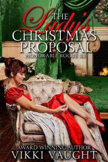 The Lady's Christmas Proposal (Honorable Rogue Book 3.5)