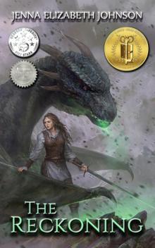 The Legend of Oescienne--The Reckoning (Book Five)