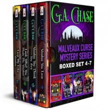 The Malveaux Curse Mysteries Boxset 2