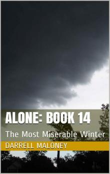 The Most Miserable Winter