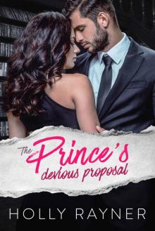 The Prince's Devious Proposal