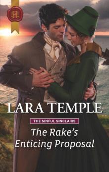 The Rake's Enticing Proposal