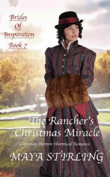 The Rancher’s Christmas Miracle