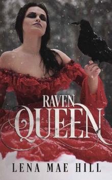 The Raven Queen: Fairy Tales of Horror (Villain Stories Book 1)