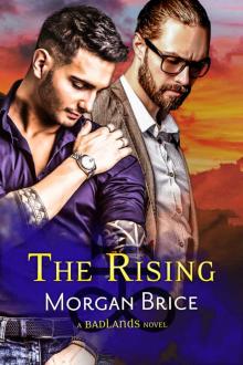 The Rising: A Badlands Novel