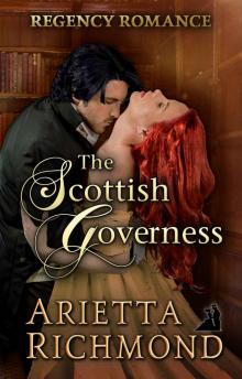 The Scottish Governess: Regency Romance