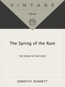 The Spring of the Ram: The Second Book of the House of Niccolo