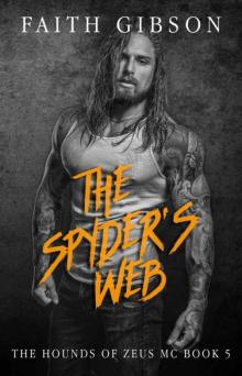 The Spyder's Web (The Hounds of Zeus MC Book 5)