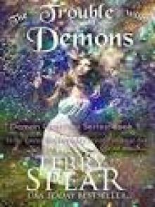 The Trouble with Demons (Demon Guardian Series Book 1)