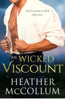 The Wicked Viscount