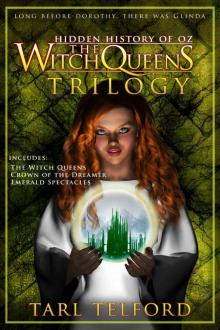 The Witch Queens Trilogy