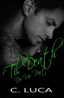 'TIL DEATH DO US PART (Silent Demons Book 2)