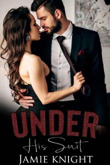 Under His Suit (Love Under Lockdown Book 16)