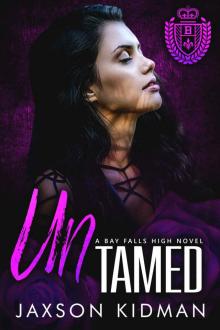 UNTamed: a bay falls high novel