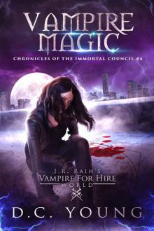 Vampire Magic