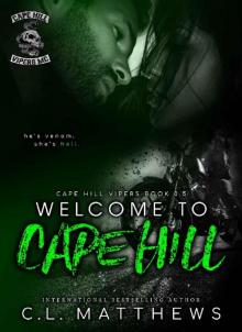 Welcome to Cape Hill (Cape Hill Vipers Book 0)