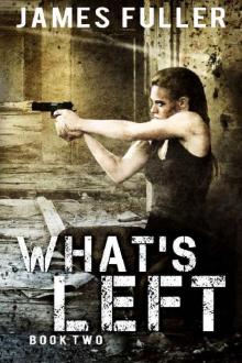 What Remains (Book 2): What's Left