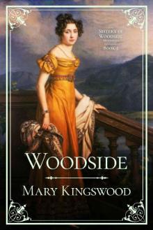 Woodside (Sisters of Woodside Mysteries Book 5)