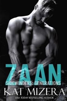 ZAAN (Sidewinders: Generations Book 1)