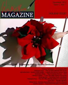 Writer's Muse Magazine December 2012