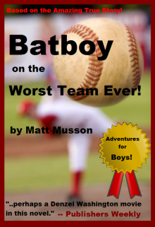 Batboy on the Worst Team Ever!