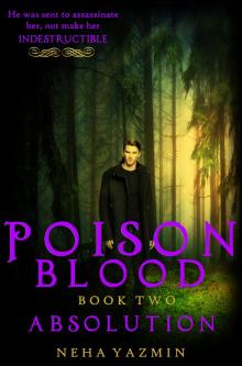 Poison Blood, Book 2: Absolution