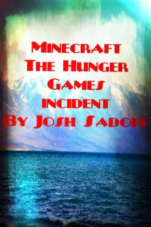 The PvP Incident: a minecraft adventure book