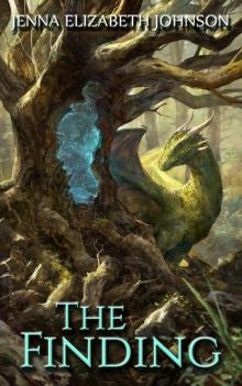 The Legend of Oescienne - The Finding (Book One)