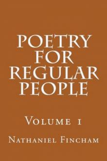 Poetry for Regular People Volume 1