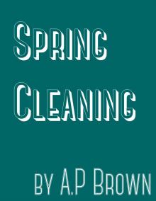 Spring Cleaning