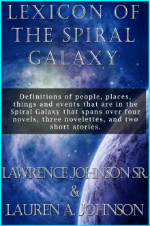 Lexicon of the Spiral Galaxy