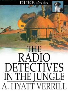 The Radio Detectives in the Jungle