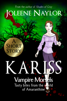 Kariss (Vampire Morsels)